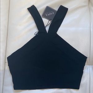 Zaful crop top! NEW NEVER WORN